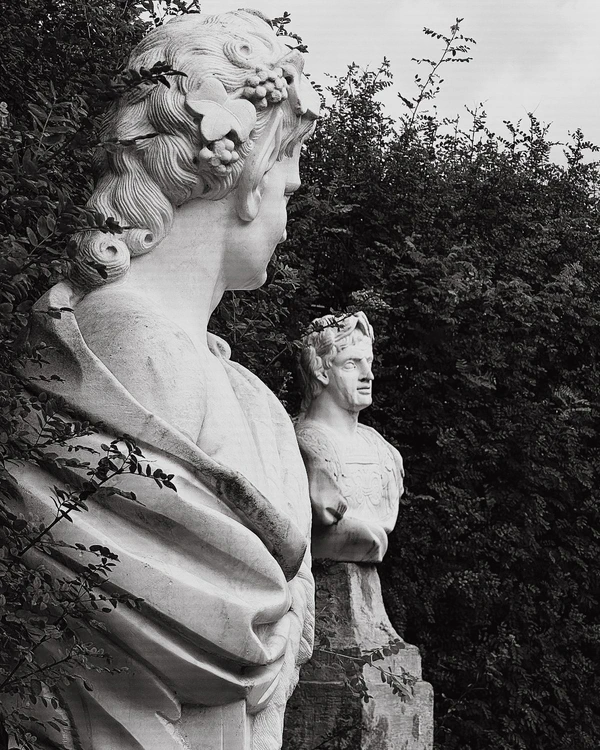 A Pride & Prejudice Inspired Wedding Set in a Romantic 18th-Century Palace Garden
