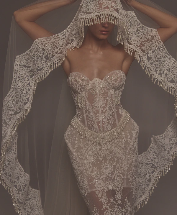 Introducing Eden Aharon’s 2027 Bridal Collection “Antique Rêverie”