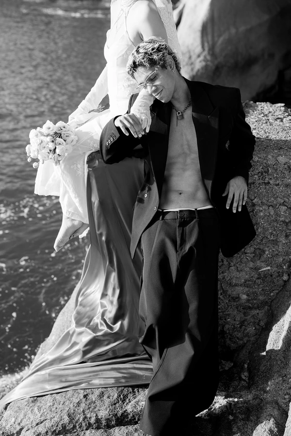 Many Waters Cannot Quench This Love