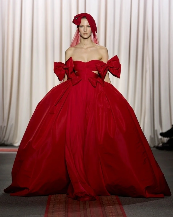 13 Defining Trends from Paris Haute Couture Spring 2025