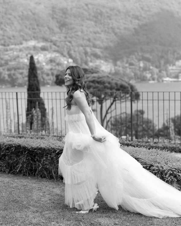 Real Wedding: Marella & Max