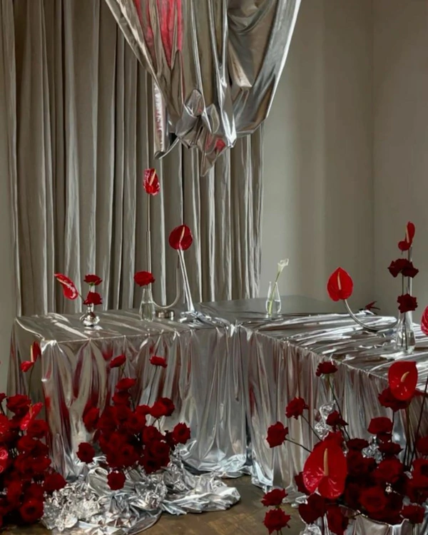 Trend: Red Event Styling