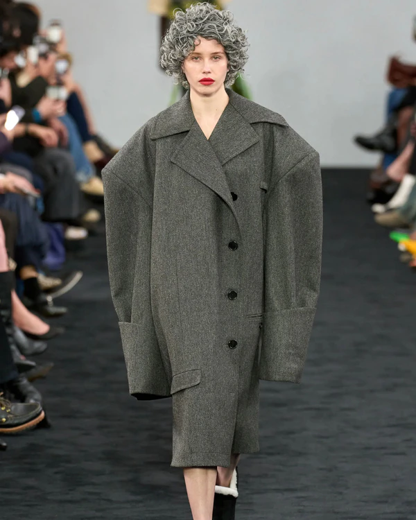 5 Highlights from London Fashion Week FW24