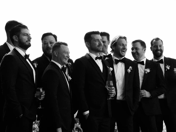 Real Wedding: Ava & Tommy