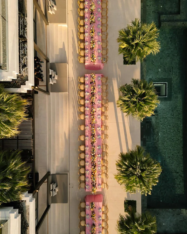 Why Thailand Is the Next It Destination Wedding Setting