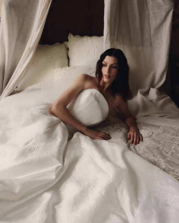 Introducing Floure's Chapter IV Bridal Collection