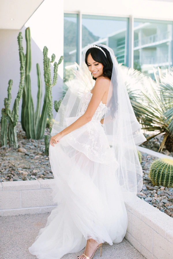 Real Wedding: Geyse & Adam