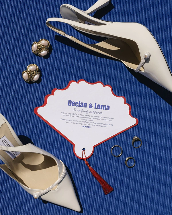 A Bold Multi-Day Wedding by the Seaside in Ischia, Italy