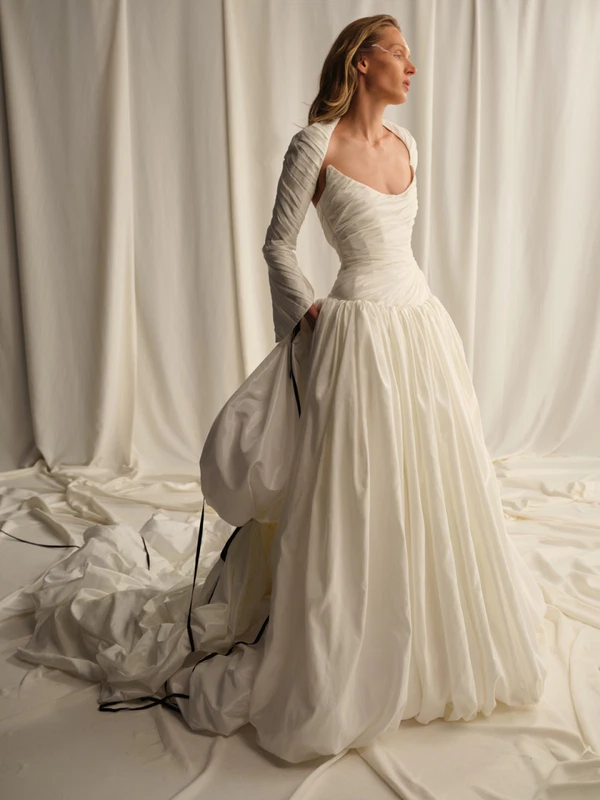 Monetre, wedding bridal in Ukraine, Europe — portfolio photo 3
