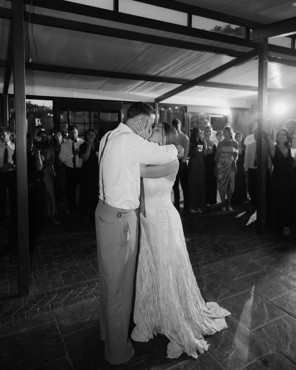 A Playful & Artistic Rural Wedding in Countryside of Madrid