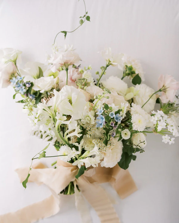 Real Wedding: Darien & Sean