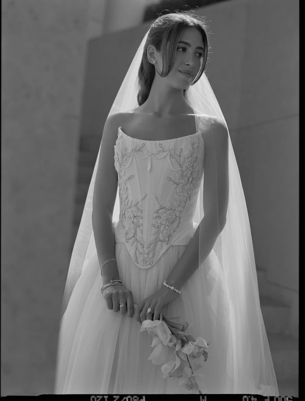 A Cinematic & Artistic Color-Washed Wedding Weekend at Amanzoe in Greece
