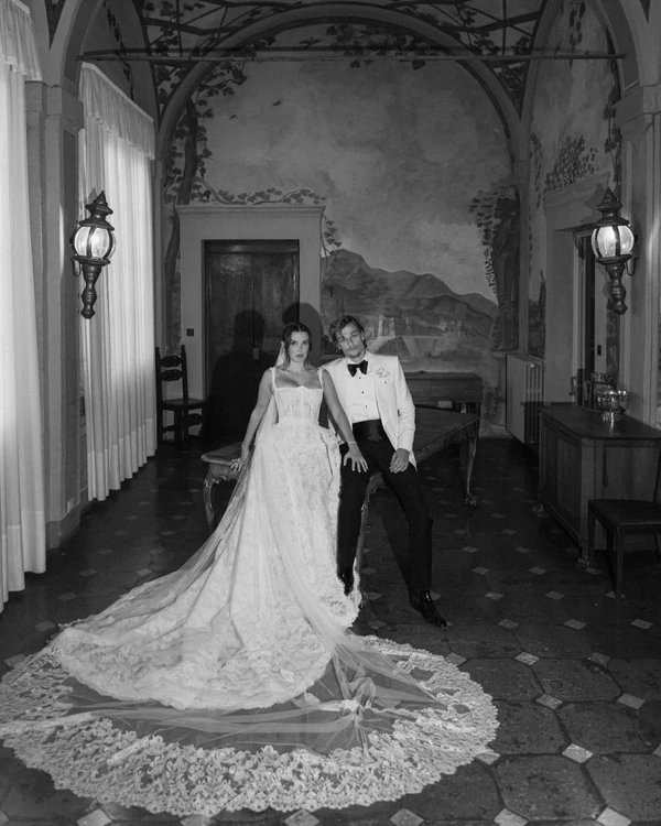 Inside Millie Bobby Brown and Jake Bongiovi's Tuscany Wedding