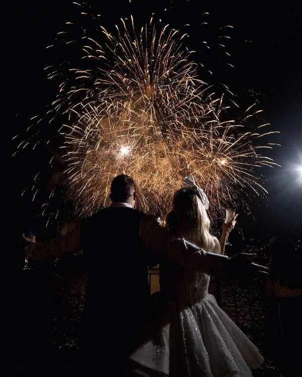 Behind the Scenes: Destination Wedding Planner Ksenia Ridolfi