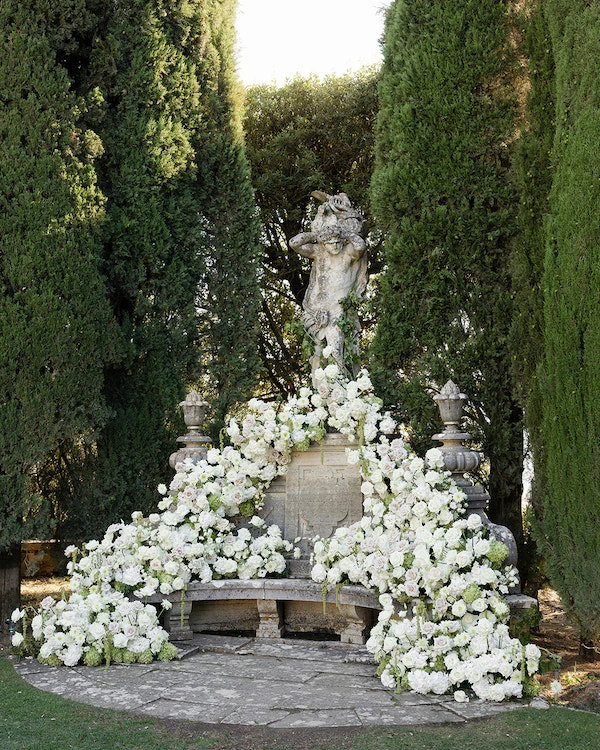 A Dreamy Wedding in the Heart of Tuscany
