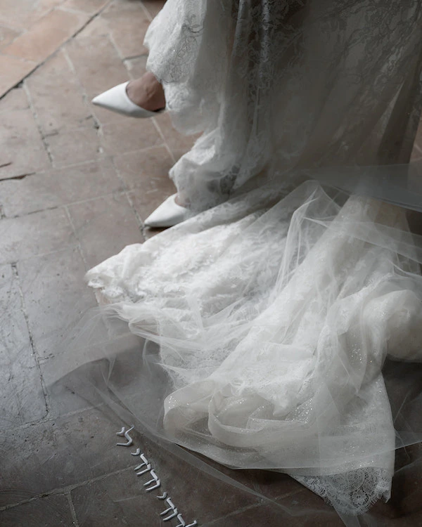 An Enchanting Italian Wedding in Tuscany