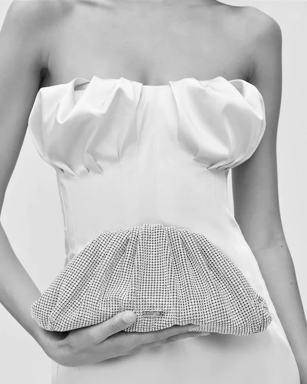 Silver Linings - The Chicest Accessory Trend of the Season