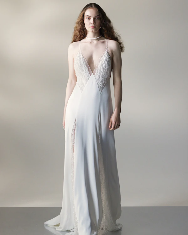 The Chicest Trends from the Fall '25 Bridal Collections
