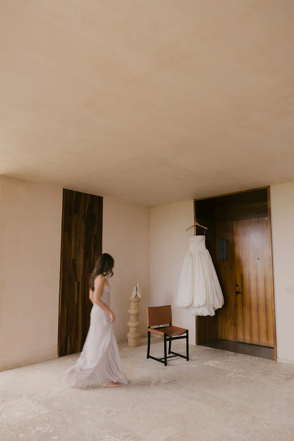 A Colorful Beach Party Wedding Weekend in Riviera Maya, Mexico