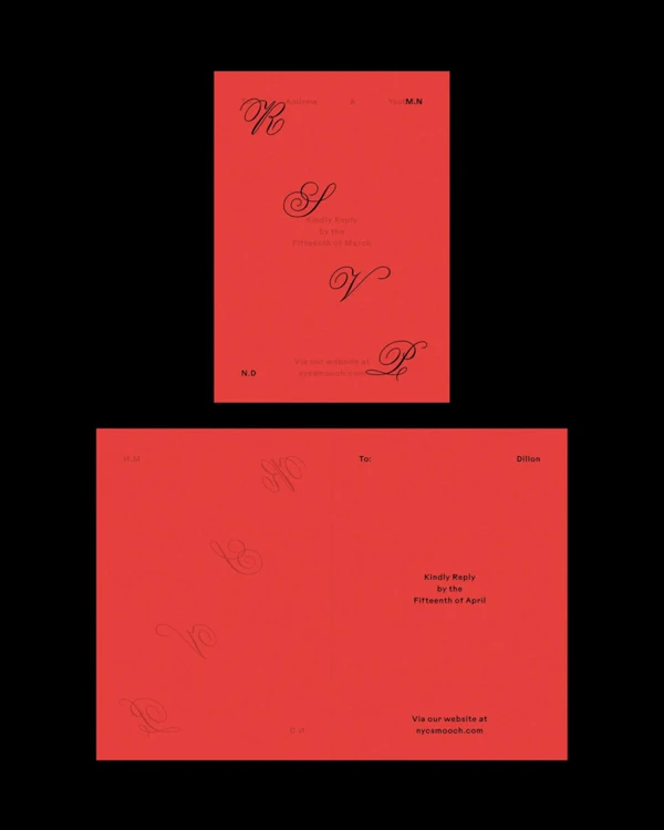 10 Major Wedding Stationery & Signage Trends for 2026
