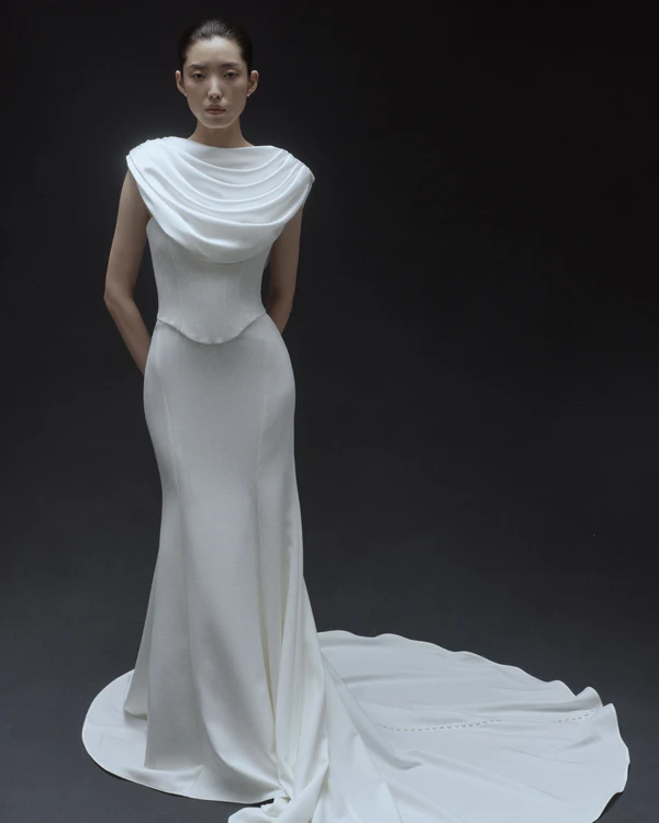 40 Show-Stopping Corset Wedding Dresses from the 2026 Bridal Collections