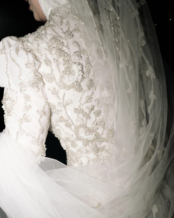 Real Wedding: Mae & Mostafa