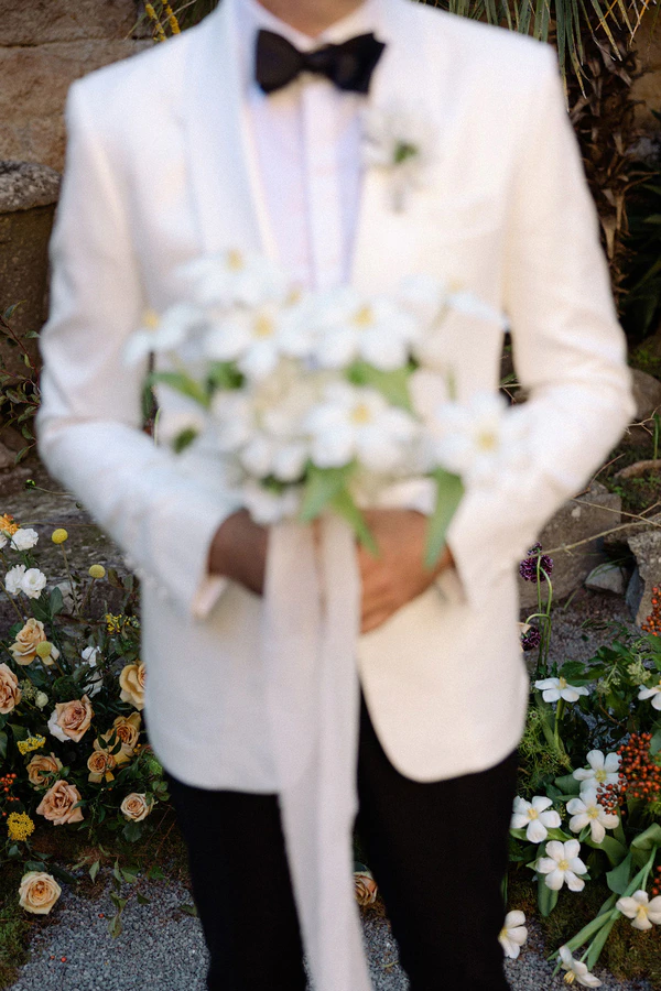 Renaissance-inspired Wedding at La Badia di Orvieto