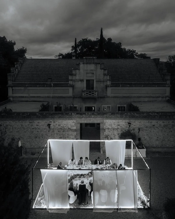 How to Create an Elevated & Immersive Wedding Experience