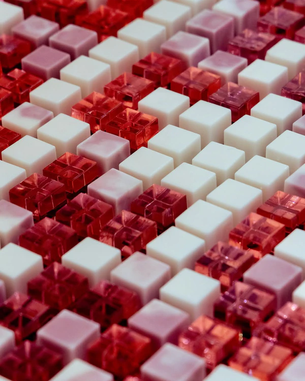 Trend: Cube Jellies