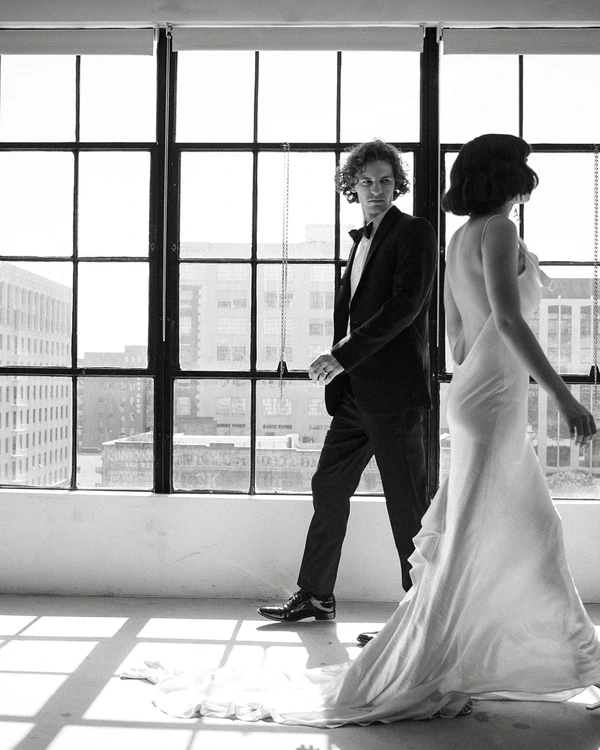 Minimalistic Loft Editorial — photo 1