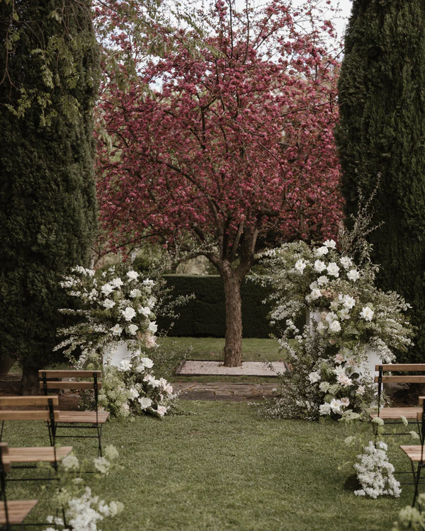 Real Wedding: Jaimee & Simon — photo 2
