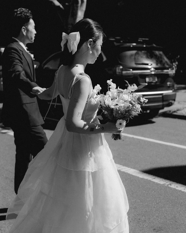 Real Wedding: Kathleen & Andrew