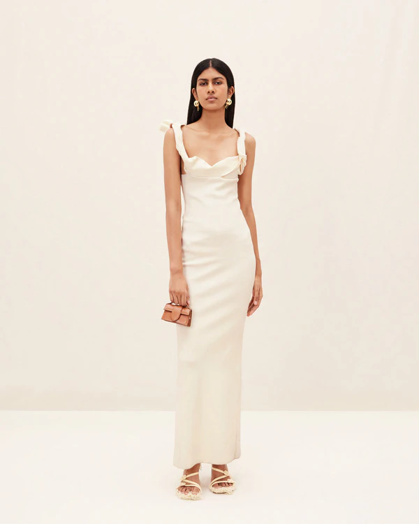 Bridesmaid Dresses in Neutrals