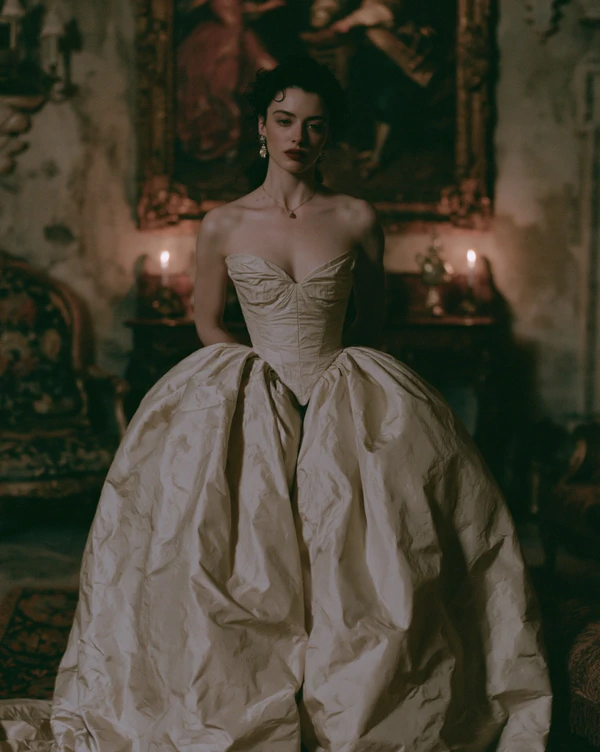 Zuleyha Kuru Couture, wedding bridal in Turkey, Europe — portfolio photo 5