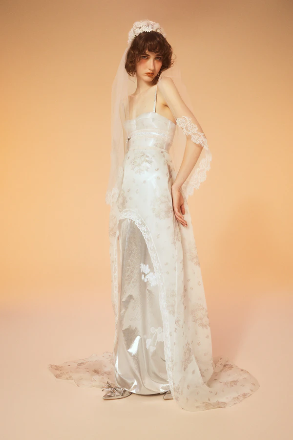 HONOR, wedding bridal in New York, USA — portfolio photo 3