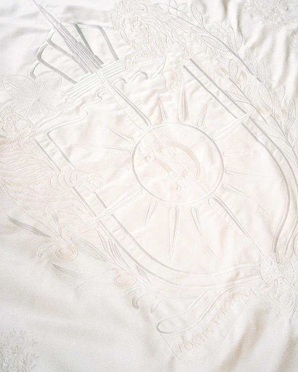 An Old-World Elegant Wedding at an 18th-Century French Château