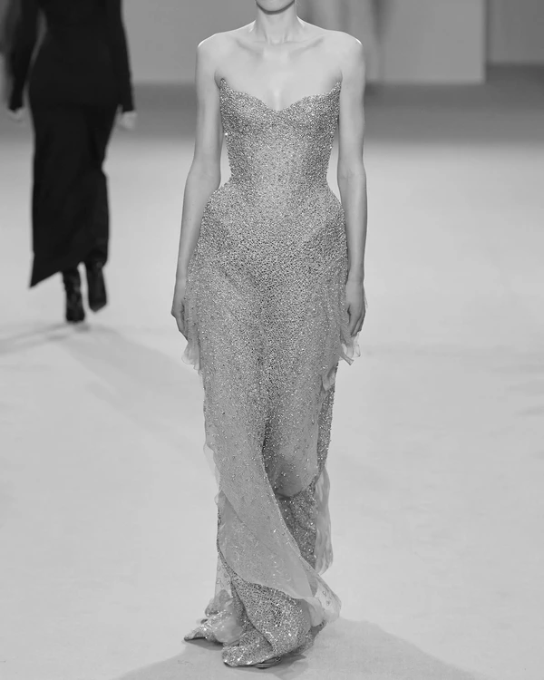 Our Editor's Top Bridal Styles from the FW24 Runways