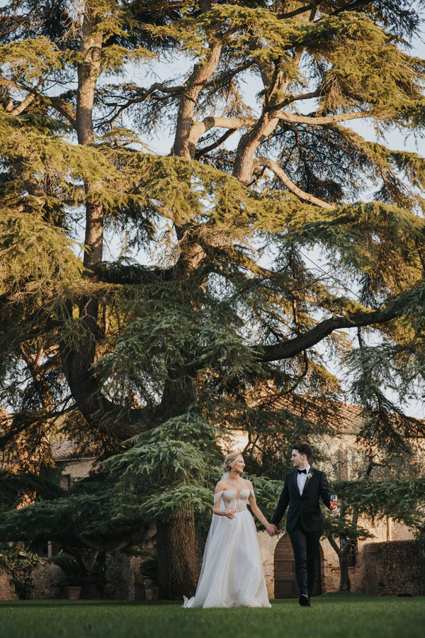La Pescaia, wedding venues in Italy, Europe