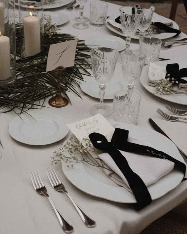 A Romantic Wedding Amidst the Rolling Hills of Umbria