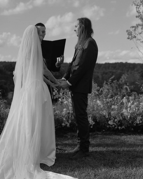 Real Wedding: Ashley & Sean
