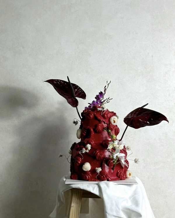 30 Cake Ideas for Your Spring Wedding