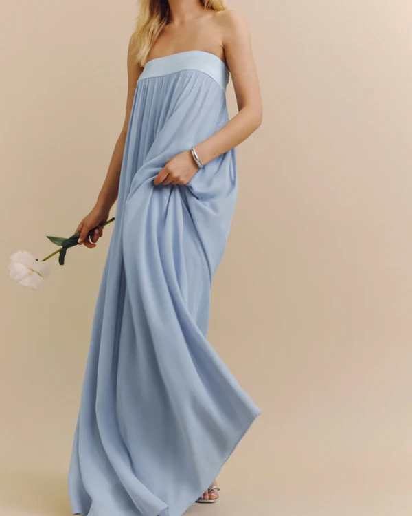 The Trendiest Colors Forecasted for Spring 2025 Wedding Guest Dresses