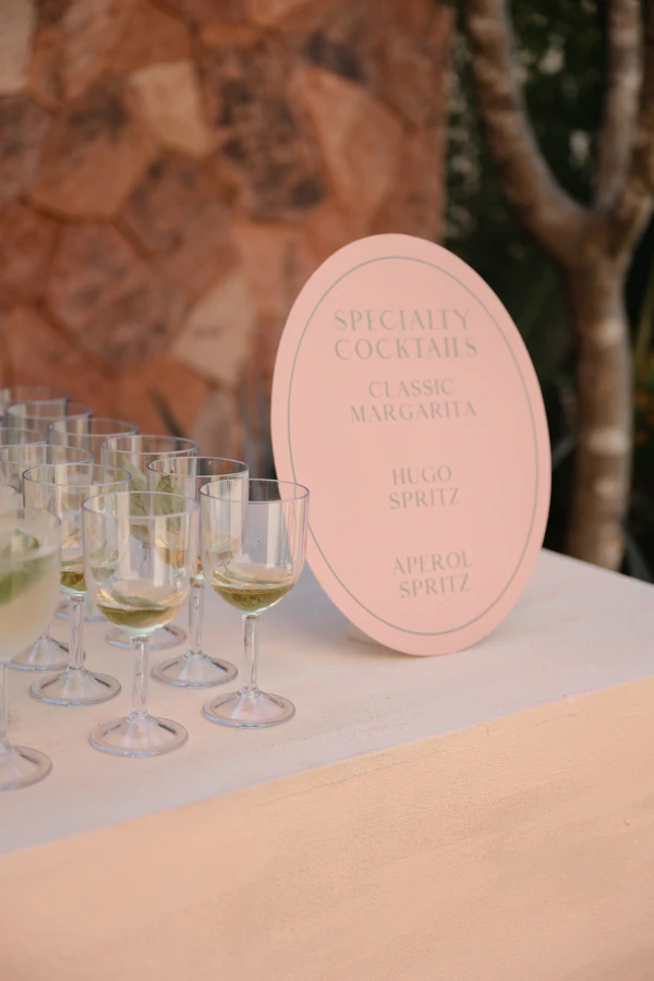 Inside a Vibrant Oceanfront Wedding Weekend in Punta Mita, Mexico