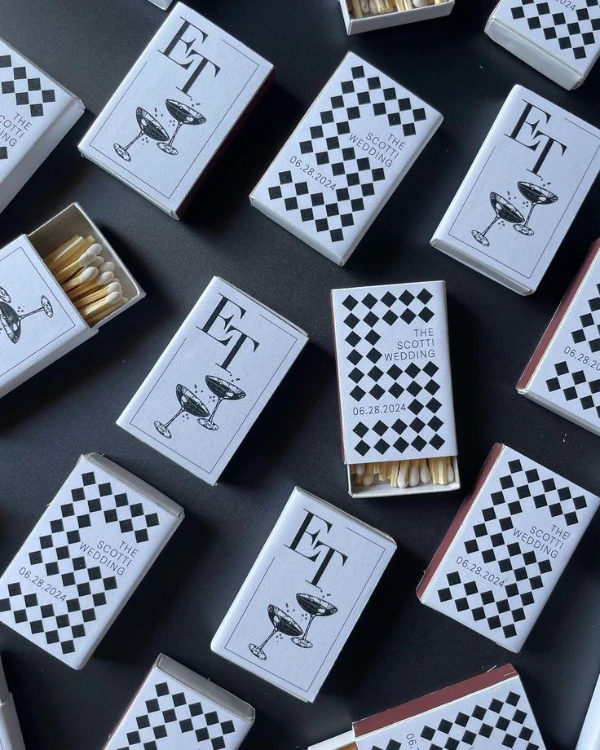 45 Unique Wedding Favor Ideas Perfect for Every Style