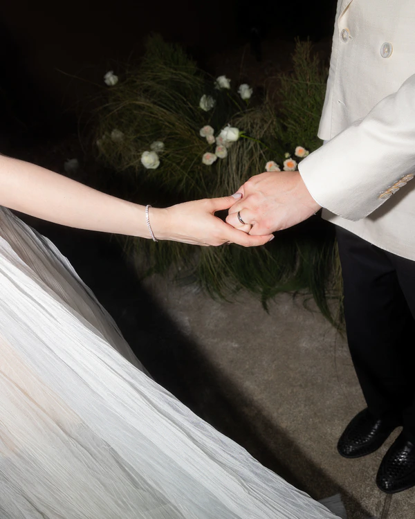 Inside a Bridal Designer's Whimsical Tropical Wedding in Thailand
