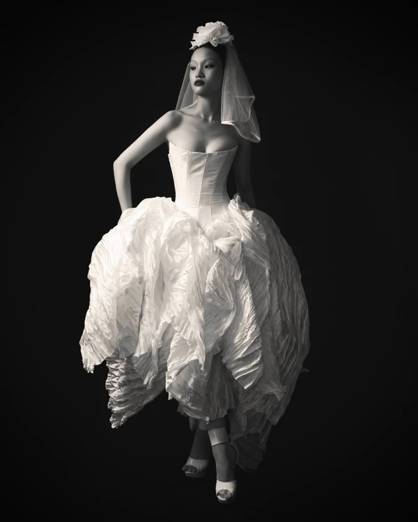 Ragged Romances, wedding bridal in Vietnam, Asia — portfolio photo 1
