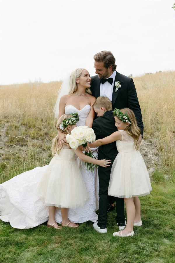 Micro-Wedding in the Middle of Nowhere