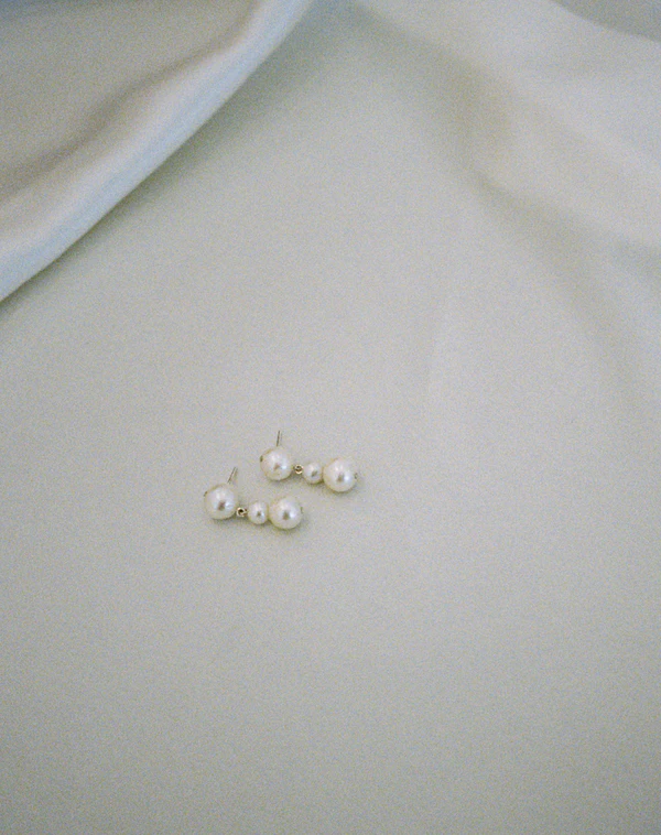 Meadowlark x LVR Bridal: The New Exclusive Bridal Jewelry Capsule