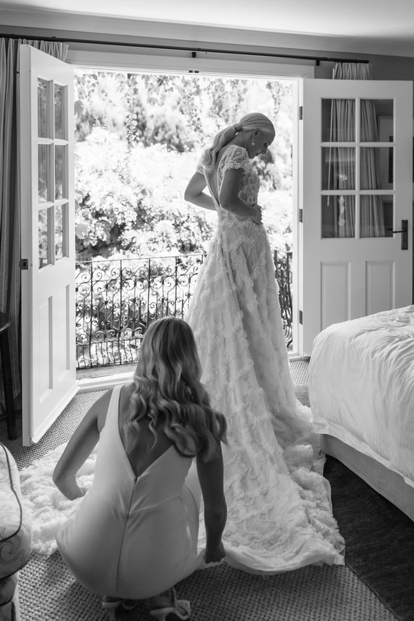 Real Wedding: Rachael & Simon