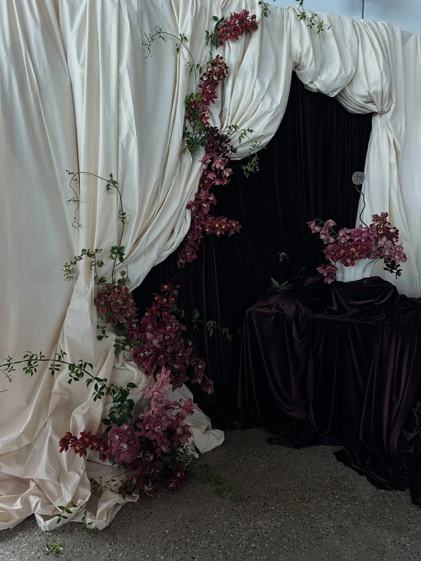 6 Colors Perfect for a Charming Winter Wedding